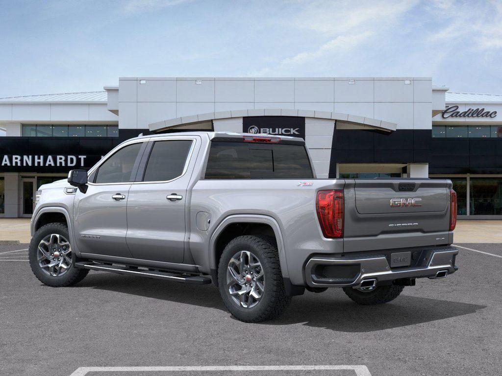 new 2026 GMC Sierra 1500 car, priced at $68,257