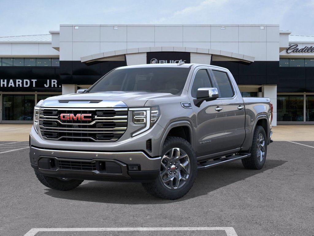new 2026 GMC Sierra 1500 car, priced at $68,257