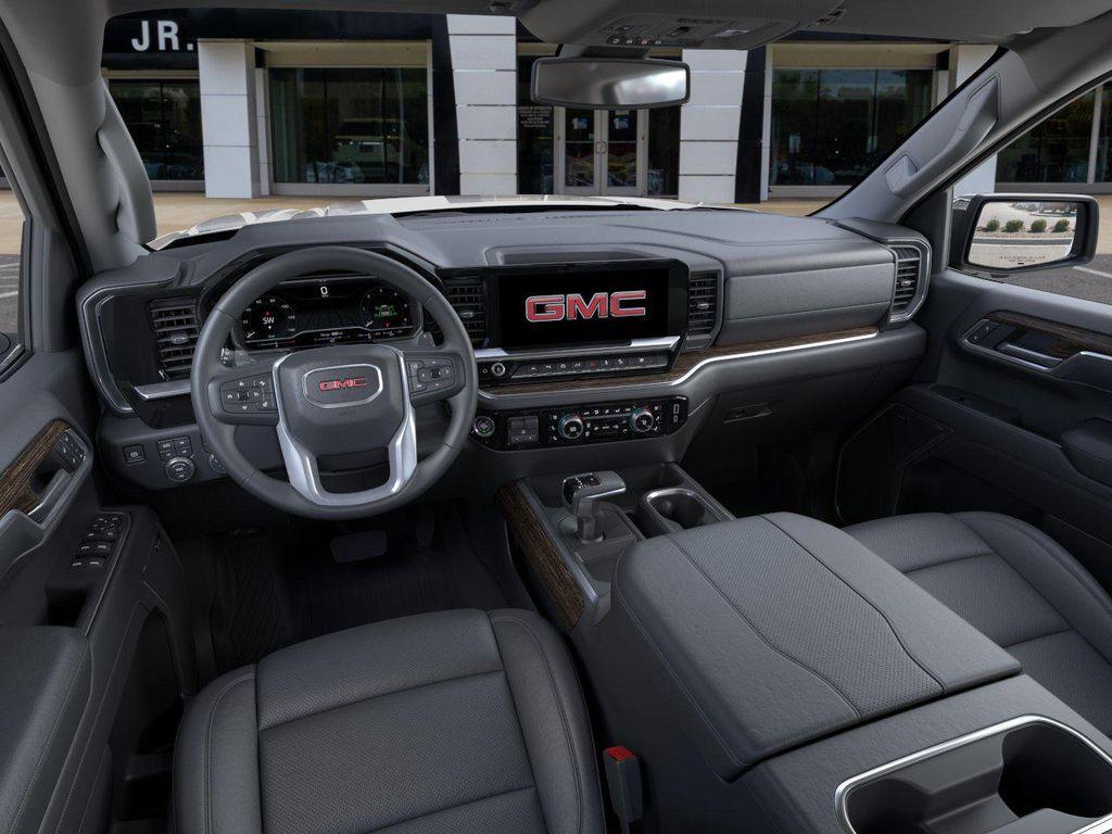new 2026 GMC Sierra 1500 car, priced at $68,257