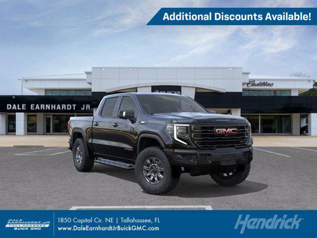 new 2026 GMC Sierra 1500 car, priced at $83,884