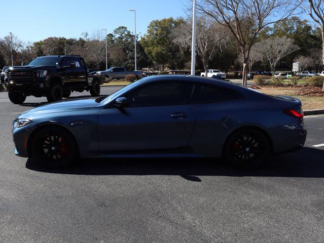 used 2022 BMW 430 car, priced at $39,988