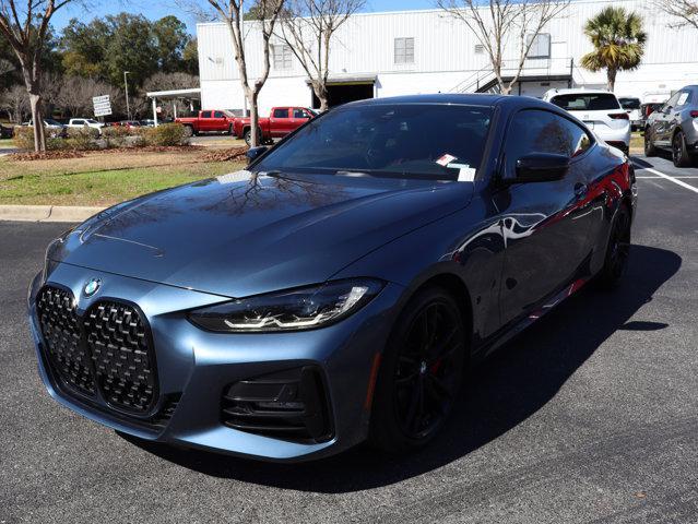 used 2022 BMW 430 car, priced at $39,988