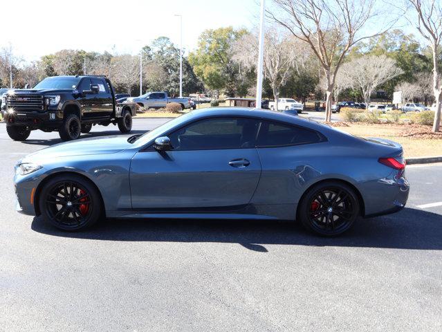 used 2022 BMW 430 car, priced at $39,988