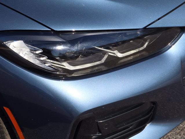 used 2022 BMW 430 car, priced at $39,988