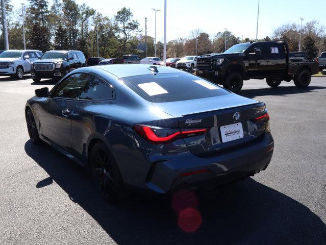 used 2022 BMW 430 car, priced at $39,988