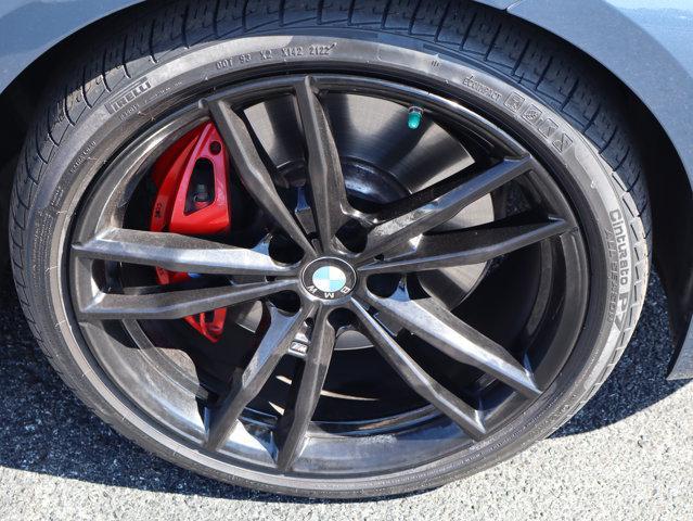 used 2022 BMW 430 car, priced at $39,988