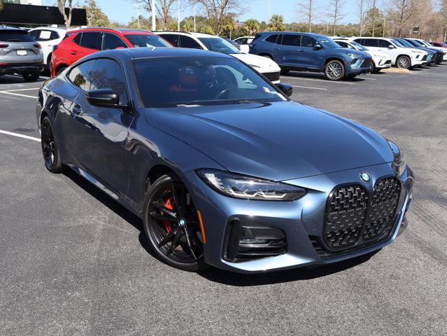 used 2022 BMW 430 car, priced at $39,988
