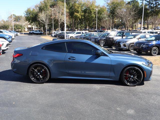 used 2022 BMW 430 car, priced at $39,988