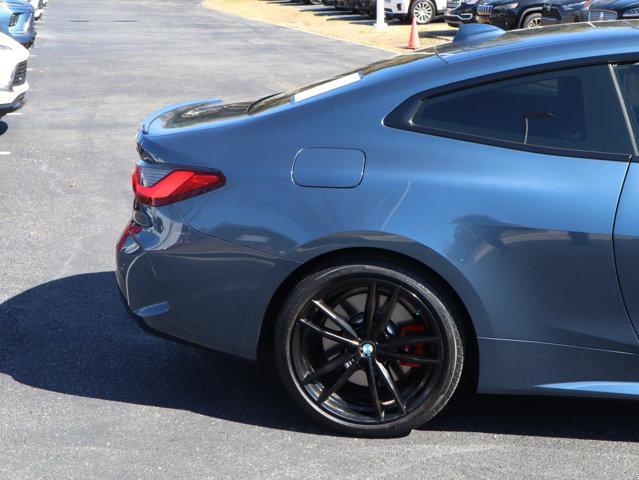 used 2022 BMW 430 car, priced at $39,988