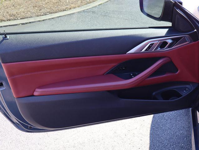 used 2022 BMW 430 car, priced at $39,988