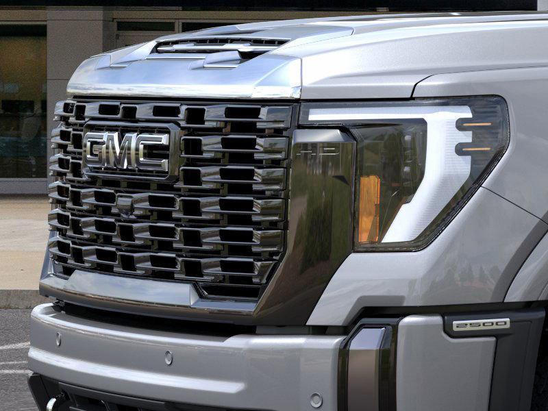 new 2026 GMC Sierra 2500 car, priced at $123,311
