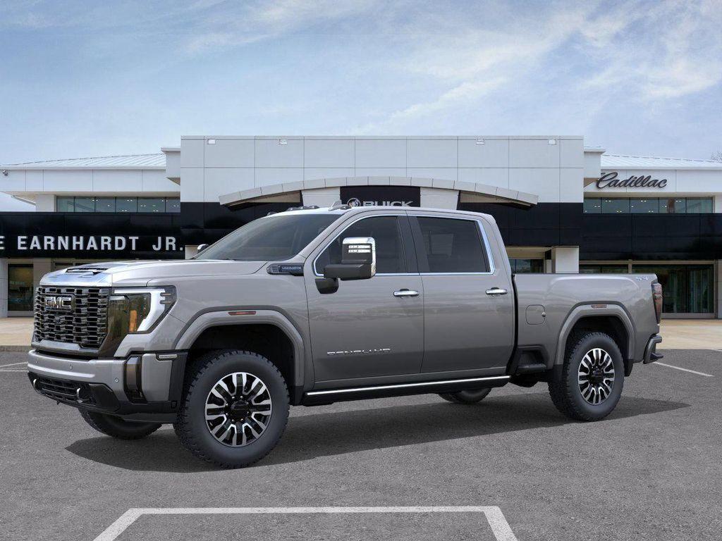 new 2026 GMC Sierra 2500 car, priced at $122,411