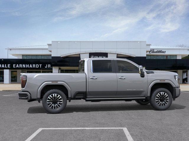 new 2026 GMC Sierra 2500 car, priced at $100,589