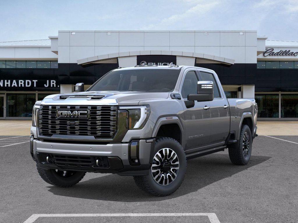 new 2026 GMC Sierra 2500 car, priced at $122,411