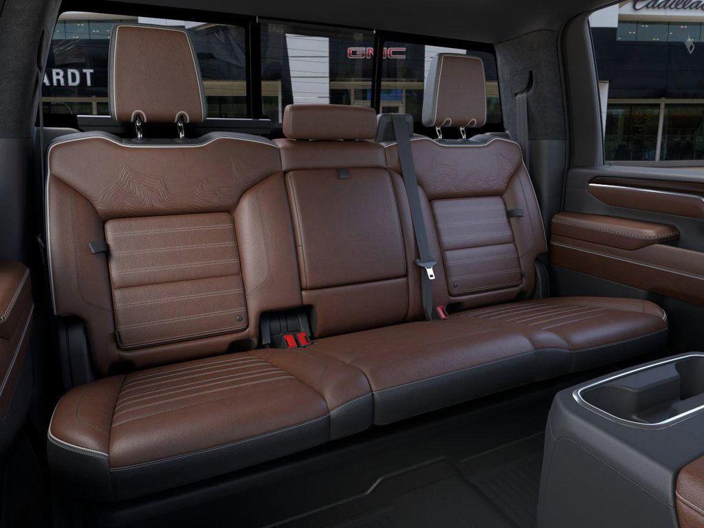new 2026 GMC Sierra 2500 car, priced at $123,311