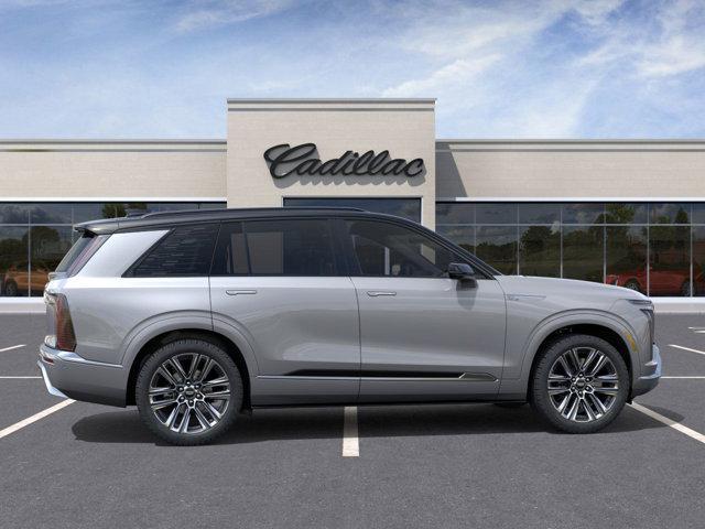 new 2026 Cadillac VISTIQ car, priced at $98,884
