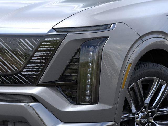 new 2026 Cadillac VISTIQ car, priced at $98,884