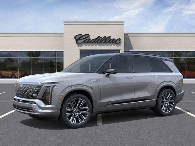 new 2026 Cadillac VISTIQ car, priced at $98,884