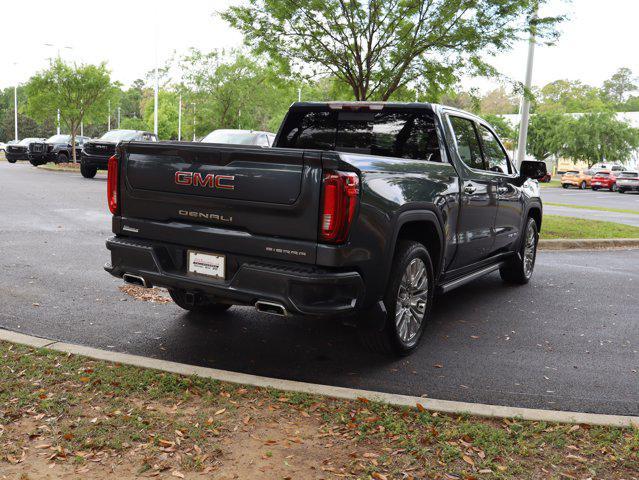 used 2021 GMC Sierra 1500 car, priced at $44,988