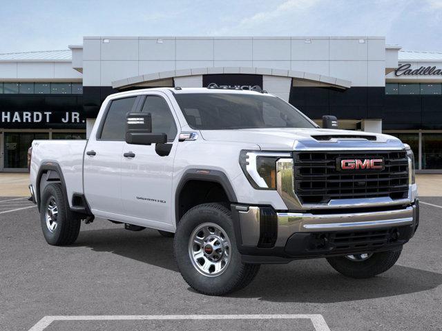 new 2026 GMC Sierra 2500 car, priced at $69,660