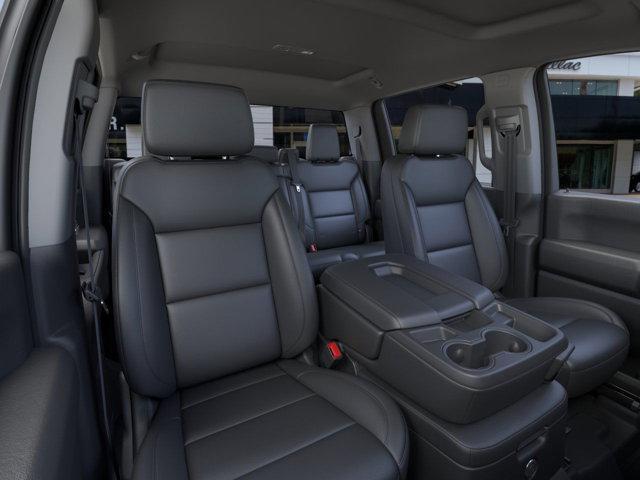 new 2026 GMC Sierra 2500 car, priced at $69,660