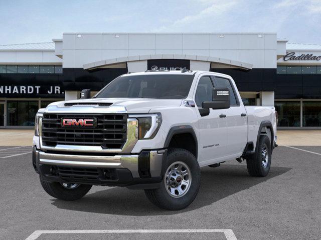 new 2026 GMC Sierra 2500 car, priced at $69,660