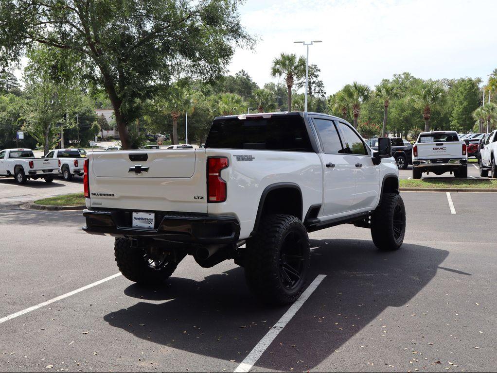 used 2026 Chevrolet Silverado 2500 car, priced at $121,127