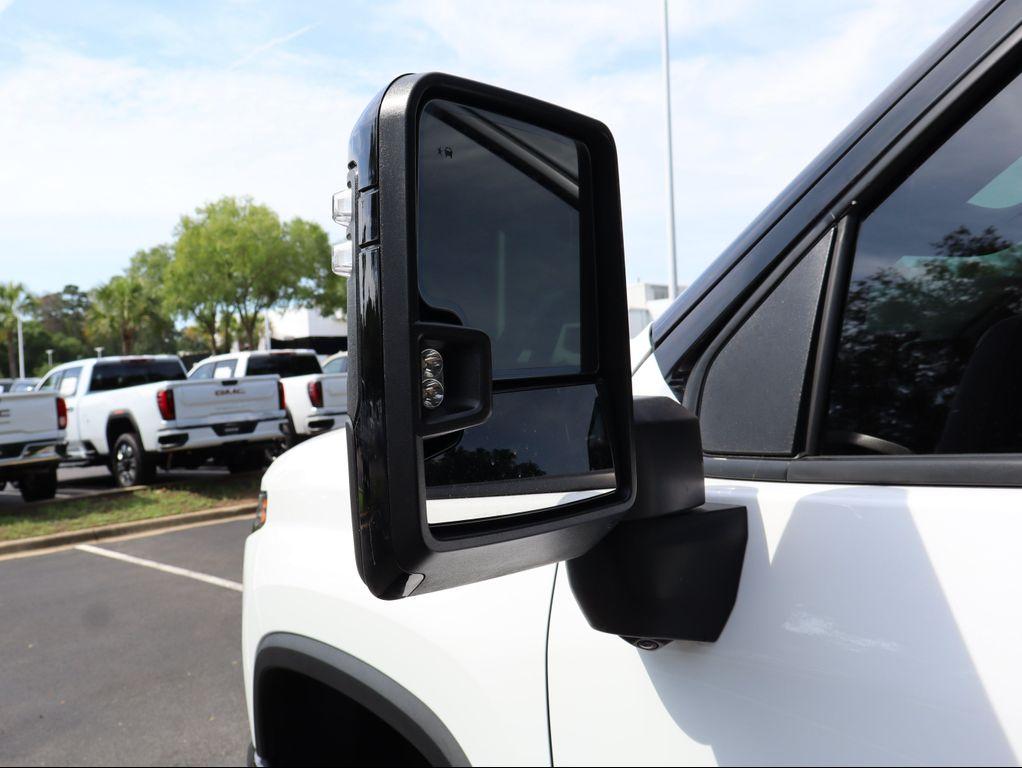 used 2026 Chevrolet Silverado 2500 car, priced at $93,627