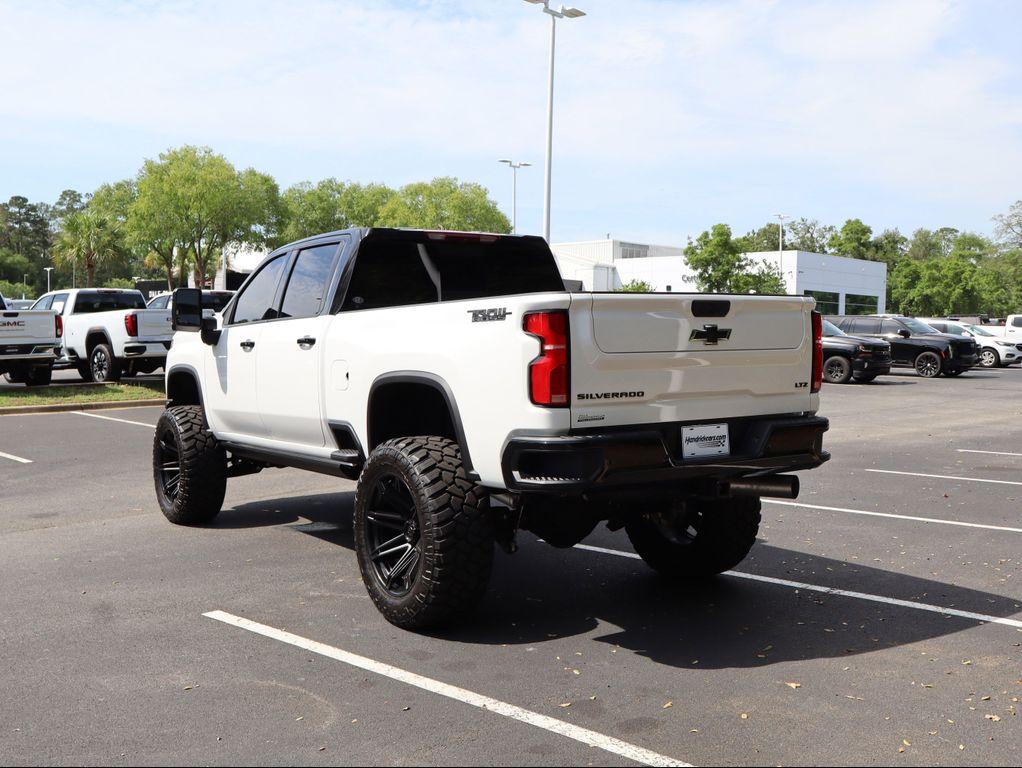 used 2026 Chevrolet Silverado 2500 car, priced at $121,127