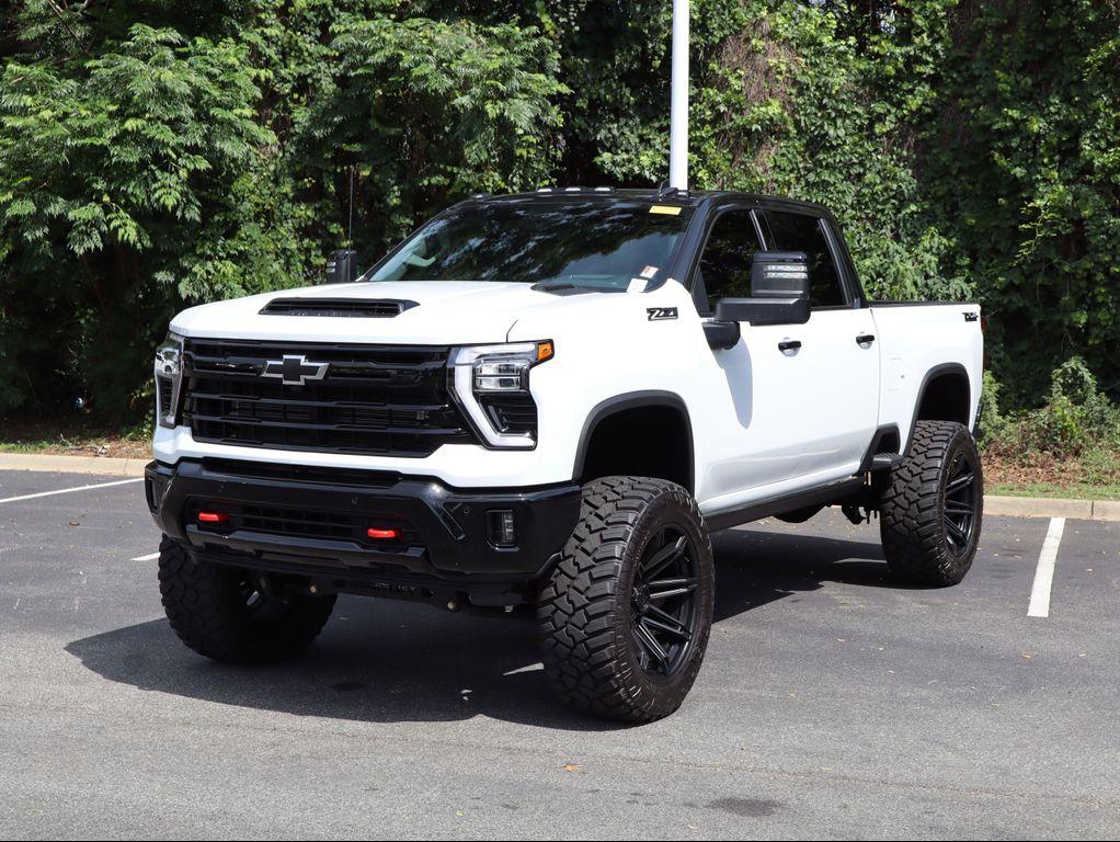 used 2026 Chevrolet Silverado 2500 car, priced at $121,127