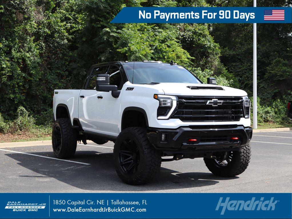 used 2026 Chevrolet Silverado 2500 car, priced at $121,127
