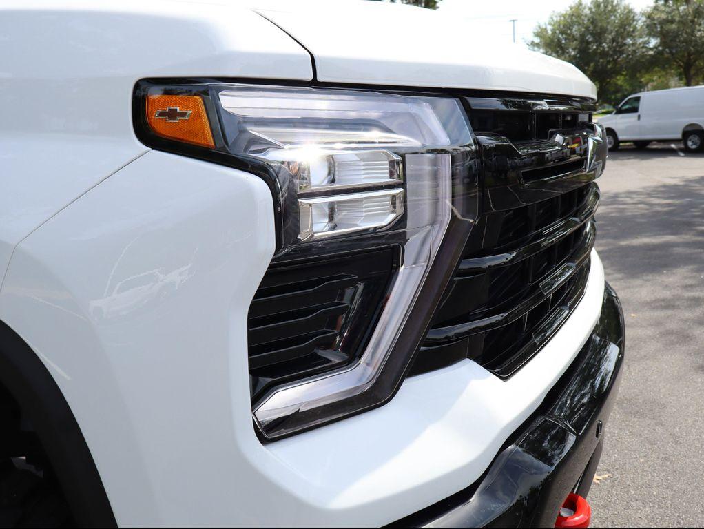 used 2026 Chevrolet Silverado 2500 car, priced at $121,127