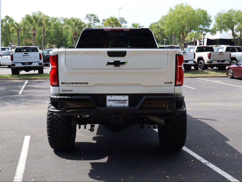 used 2026 Chevrolet Silverado 2500 car, priced at $121,127