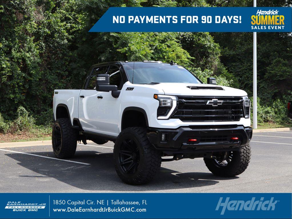 used 2026 Chevrolet Silverado 2500 car, priced at $121,127