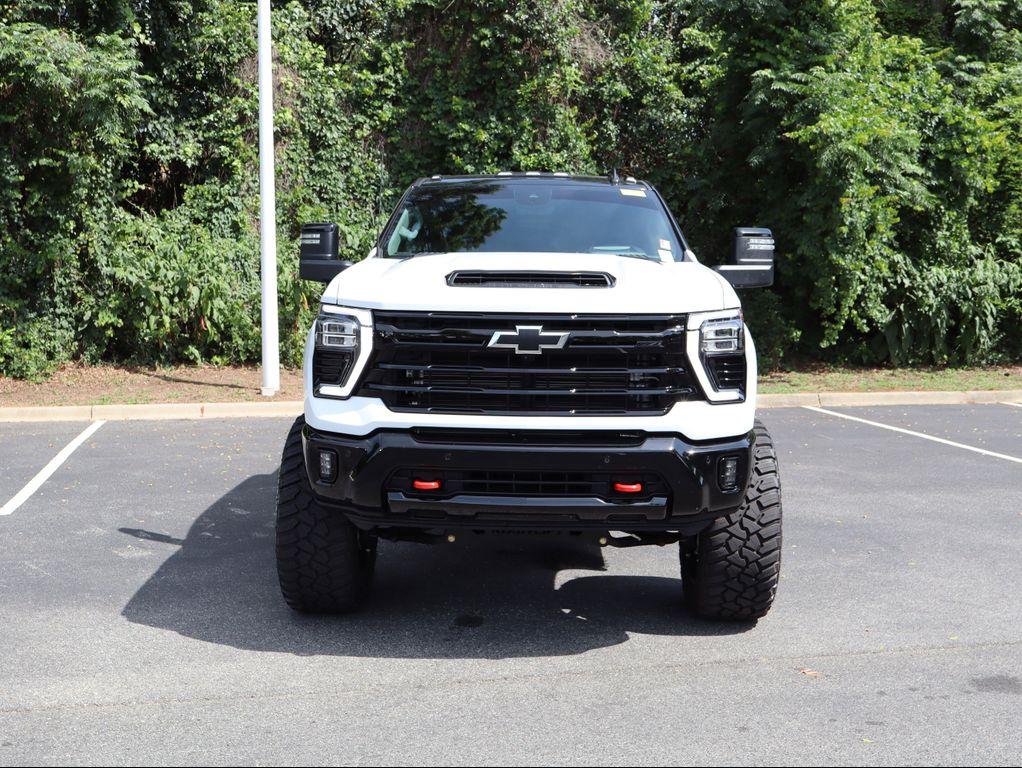 used 2026 Chevrolet Silverado 2500 car, priced at $121,127
