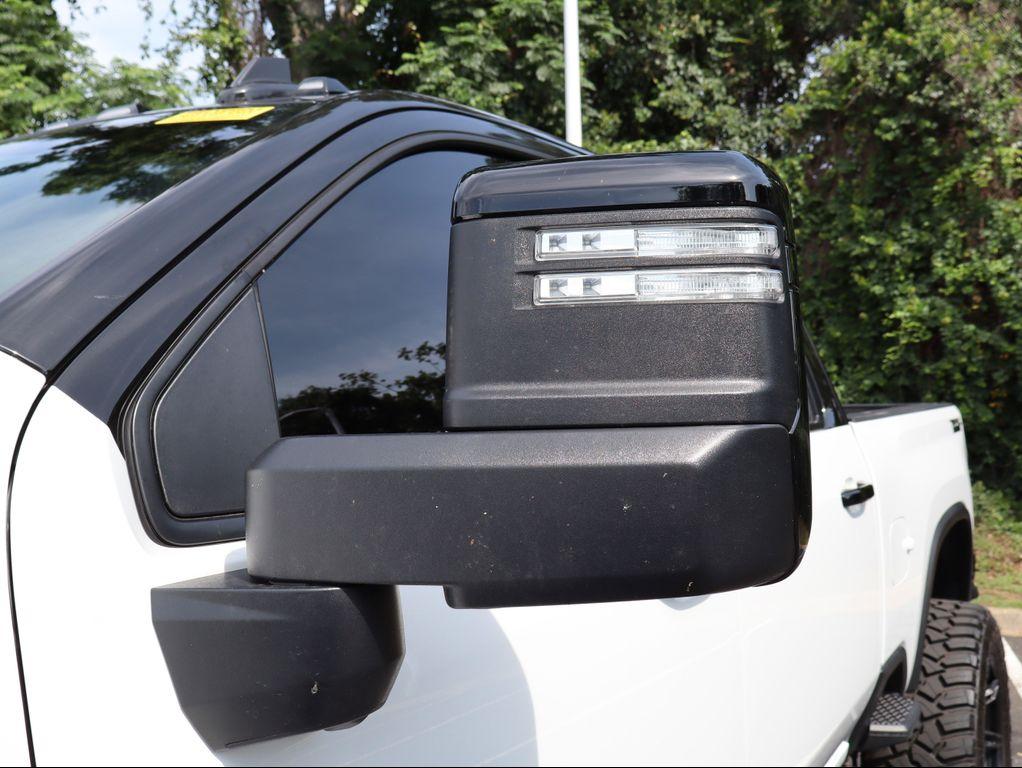 used 2026 Chevrolet Silverado 2500 car, priced at $121,127
