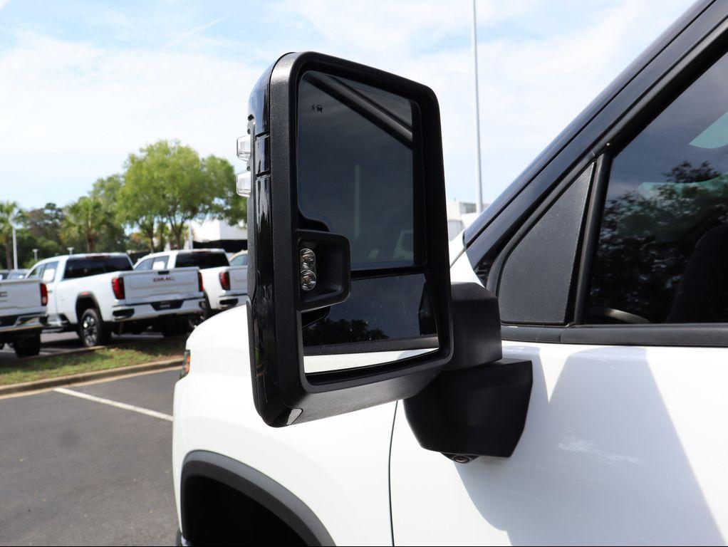 used 2026 Chevrolet Silverado 2500 car, priced at $121,127