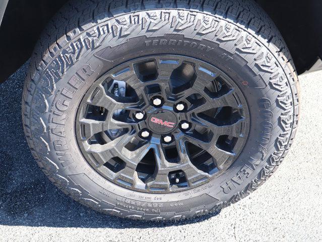 new 2026 GMC Canyon car, priced at $43,345