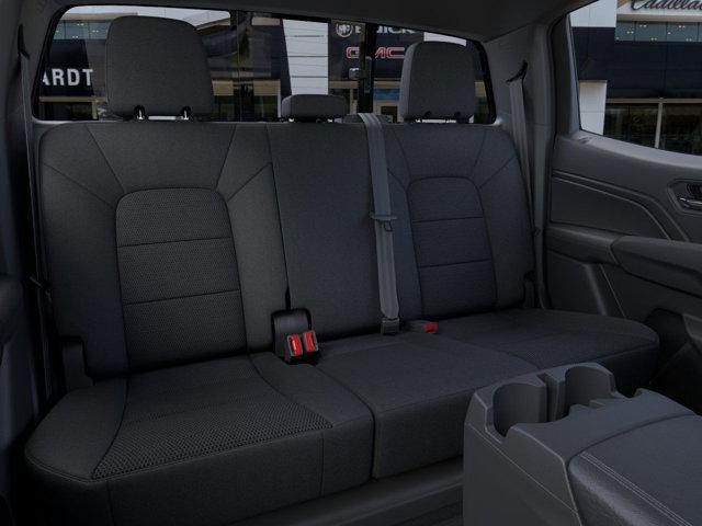 new 2026 GMC Canyon car, priced at $43,345