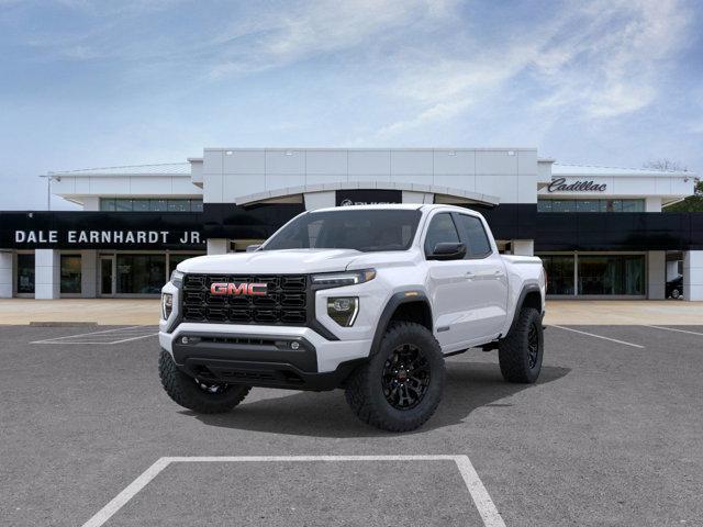 new 2026 GMC Canyon car, priced at $43,345
