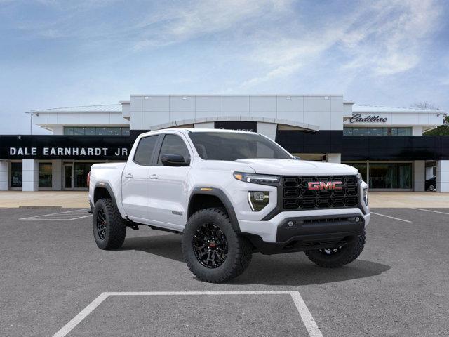 new 2026 GMC Canyon car, priced at $43,345
