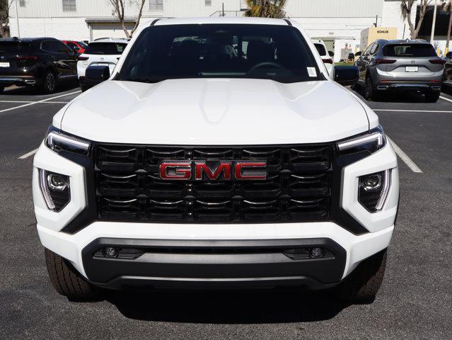 new 2026 GMC Canyon car, priced at $43,345