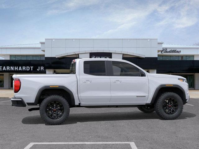 new 2026 GMC Canyon car, priced at $43,345