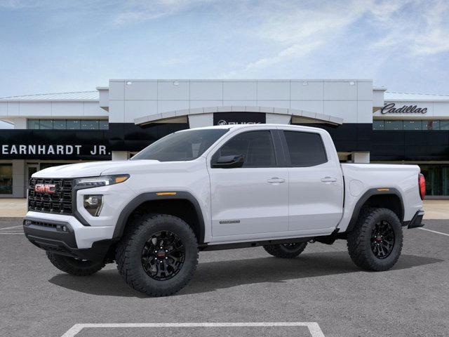new 2026 GMC Canyon car, priced at $43,345