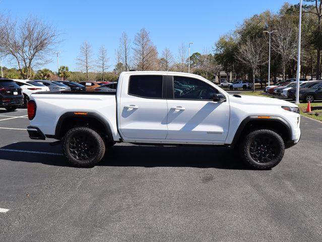 new 2026 GMC Canyon car, priced at $43,345