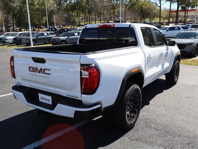 new 2026 GMC Canyon car, priced at $43,345
