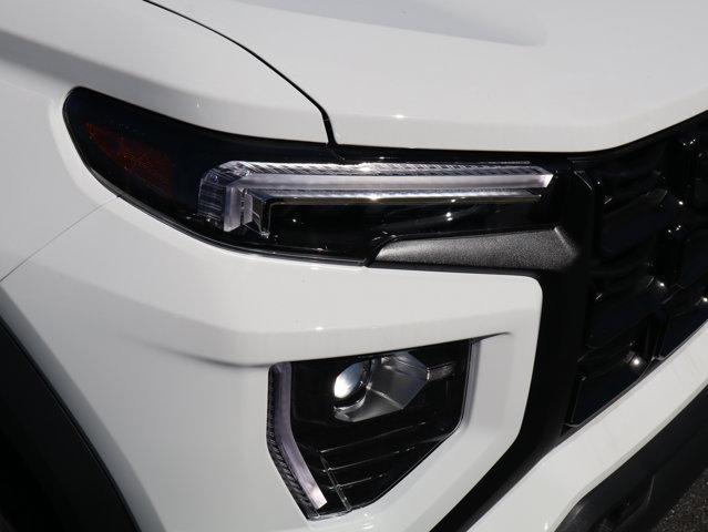 new 2026 GMC Canyon car, priced at $43,345