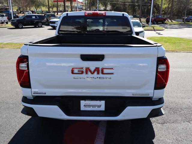 new 2026 GMC Canyon car, priced at $43,345