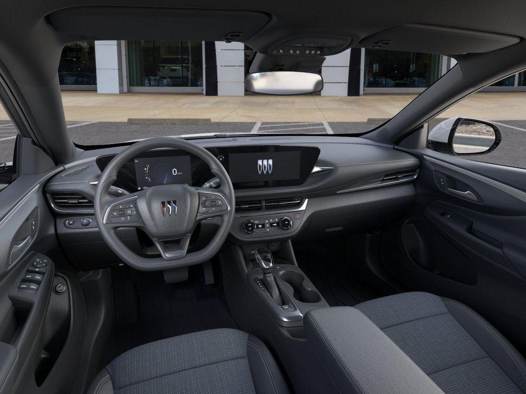 new 2026 Buick Envista car, priced at $28,562