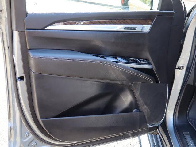 used 2026 Cadillac Escalade car, priced at $159,988